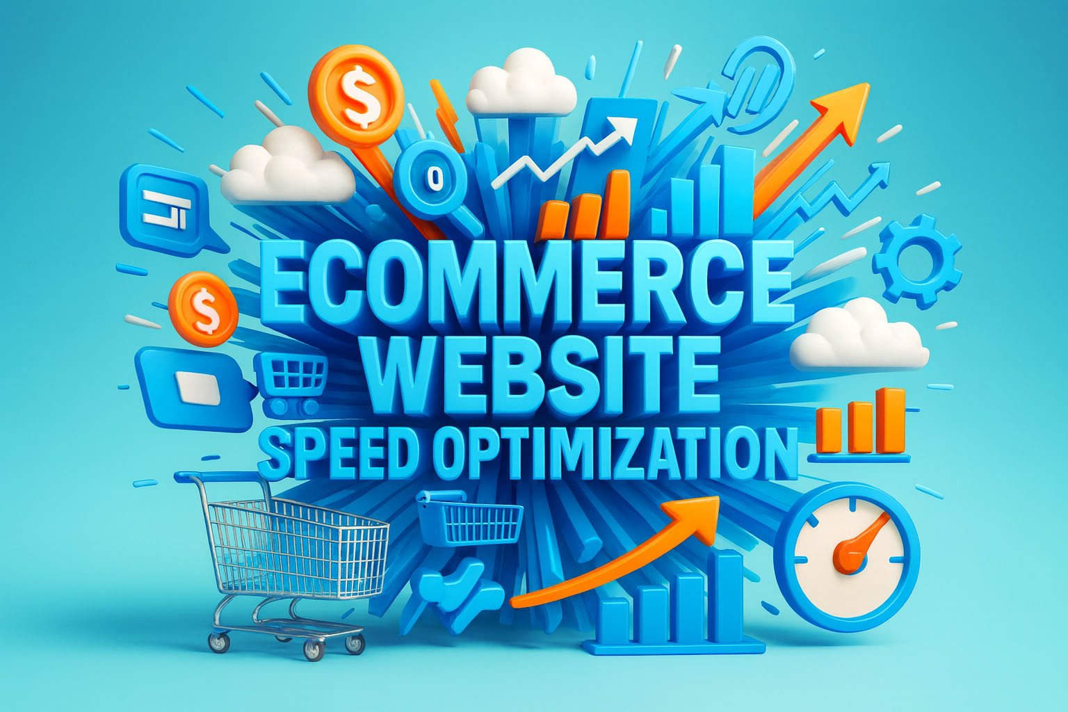 Ecommerce Website Speed Optimization: Design Strategies for Faster Online Stores