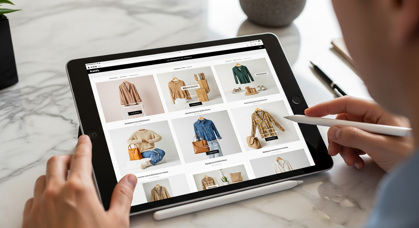 Choosing the Right Shopify Theme for Your Online Store
