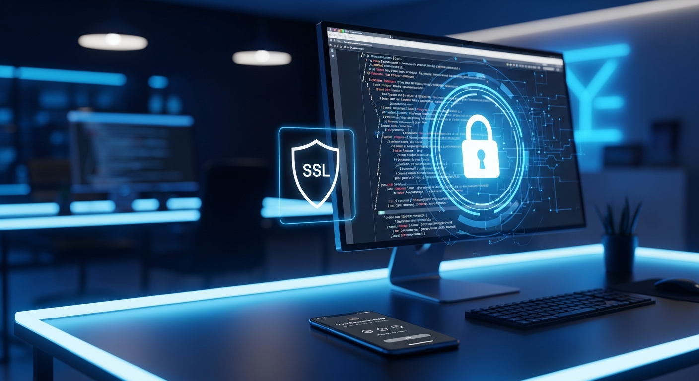 The Complete Guide to Website Security in 2025