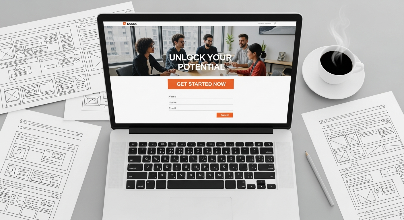 Creating Effective Landing Pages