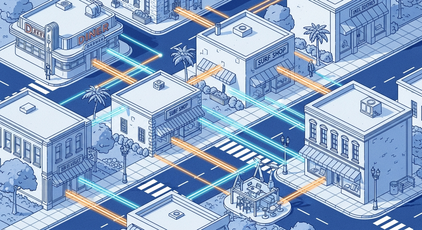 Link Building Strategies for Local Business