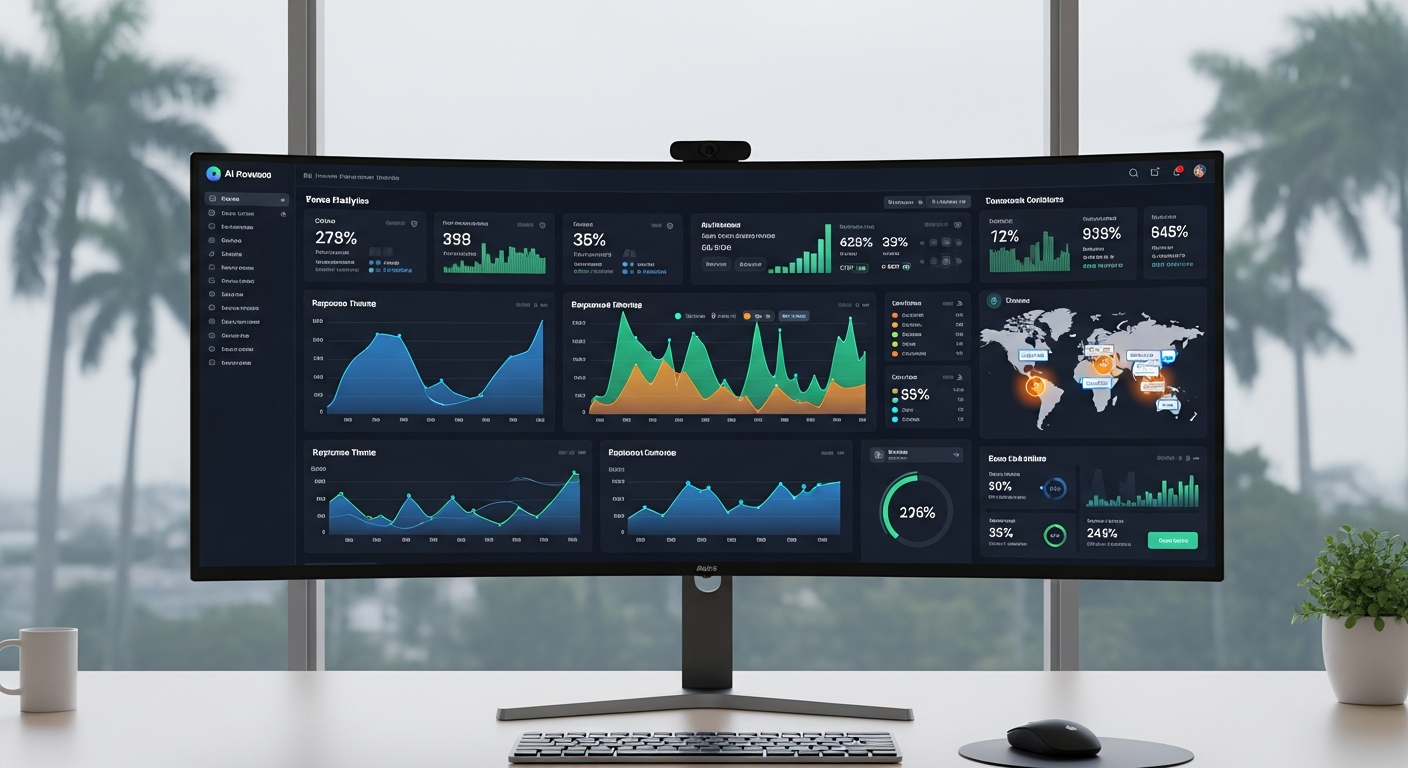 Using AI to Monitor Your Website Performance: A Guide for Florida Businesses