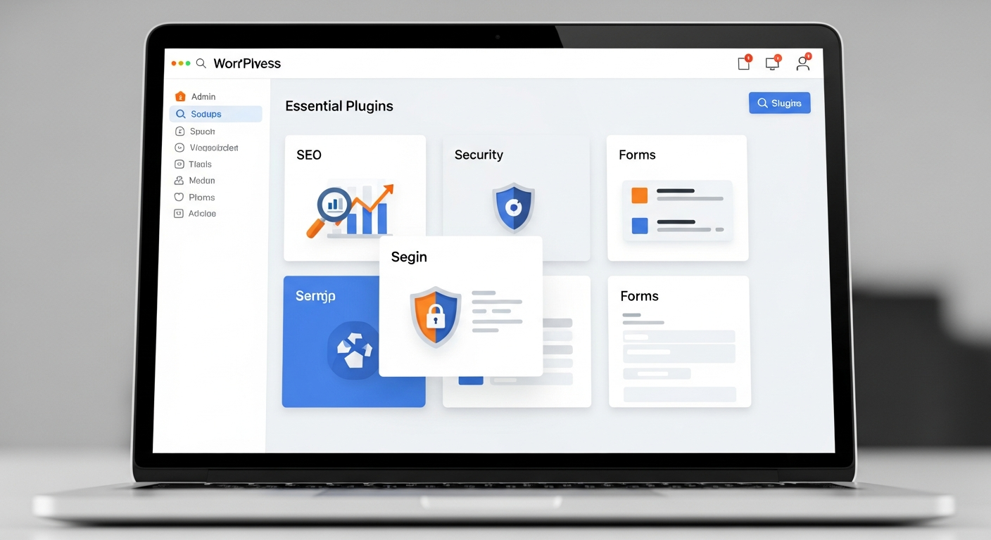 WordPress Plugin Essentials for Business Websites