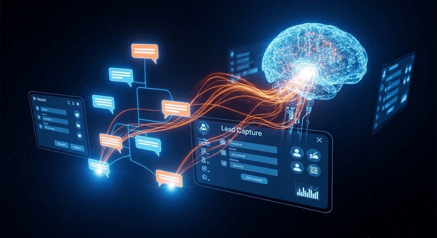 AI Chatbots Lead Capture Florida
