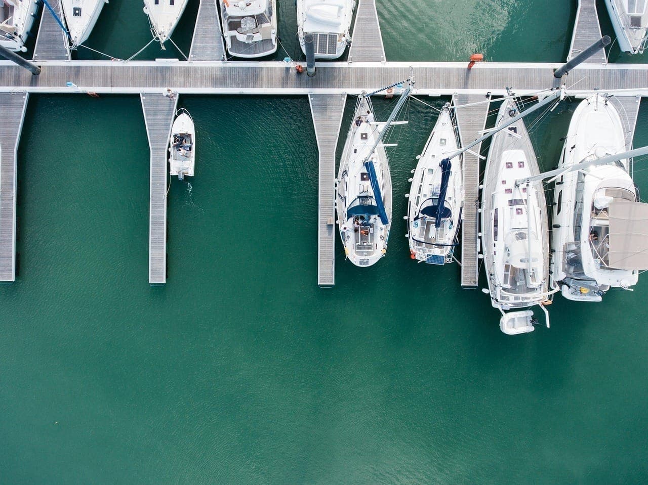 Professional boat dealer website design
