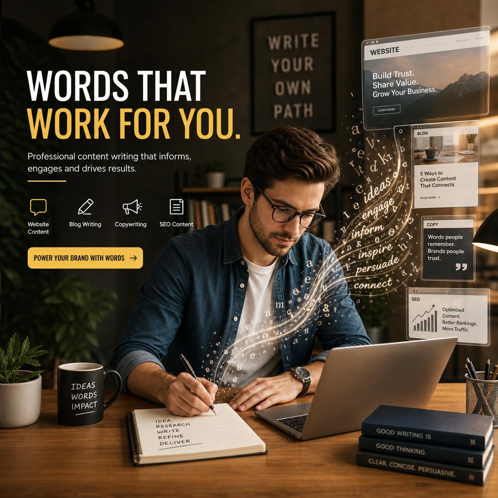 Website content writing services Florida