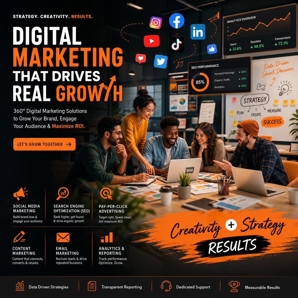 Digital marketing agency Stuart Florida