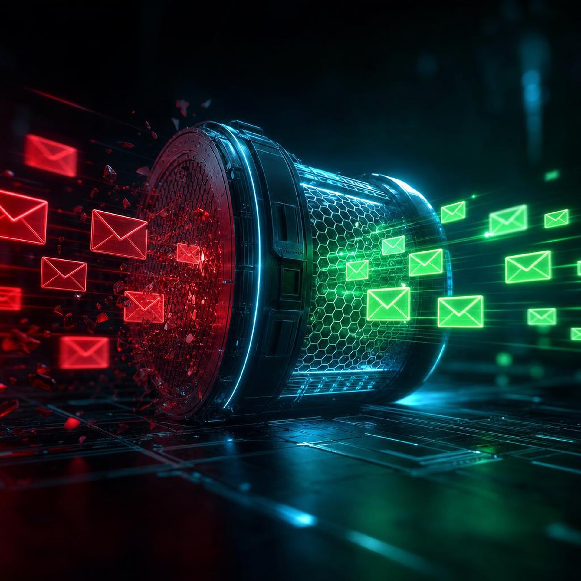 Email security monitoring services Florida