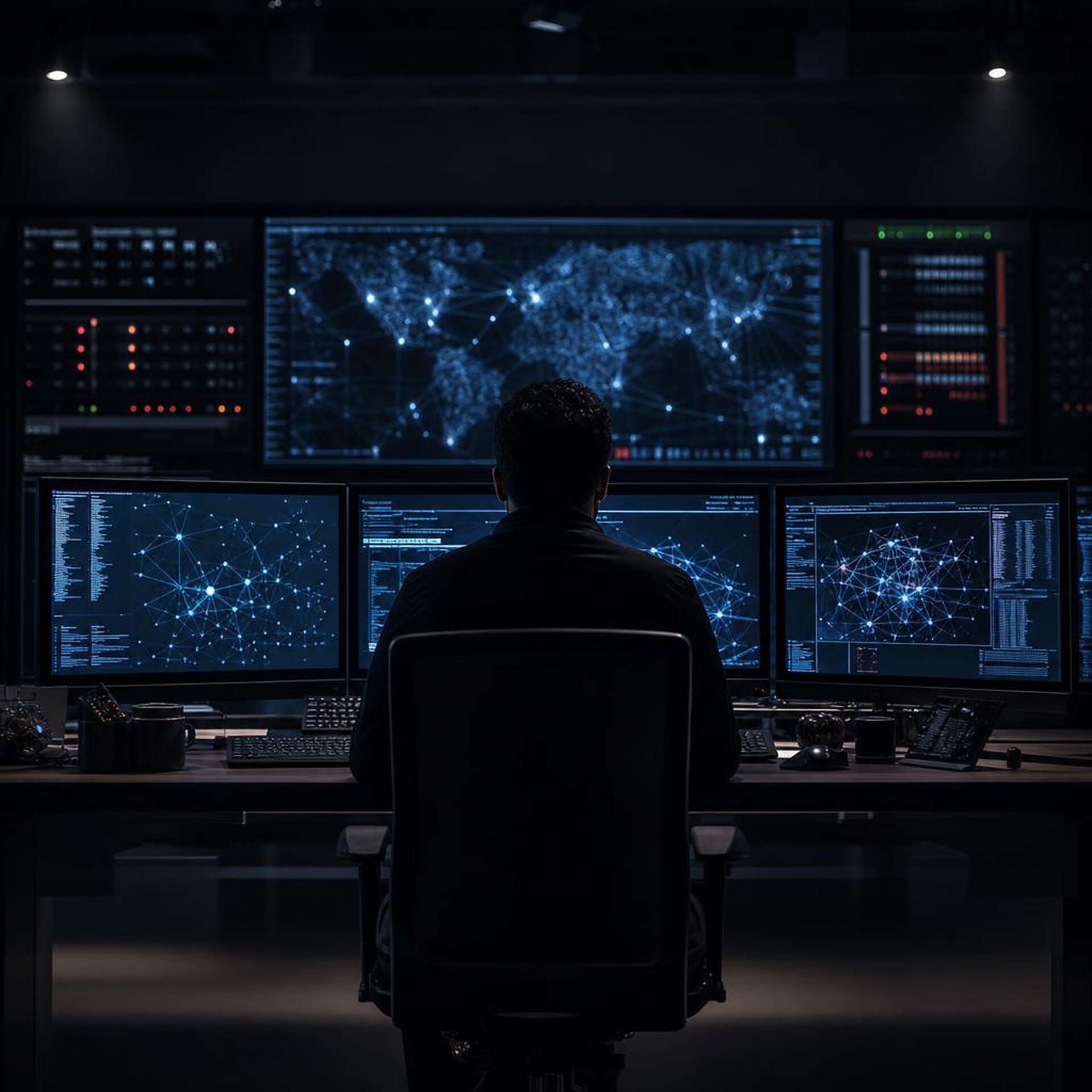 Network penetration testing Florida