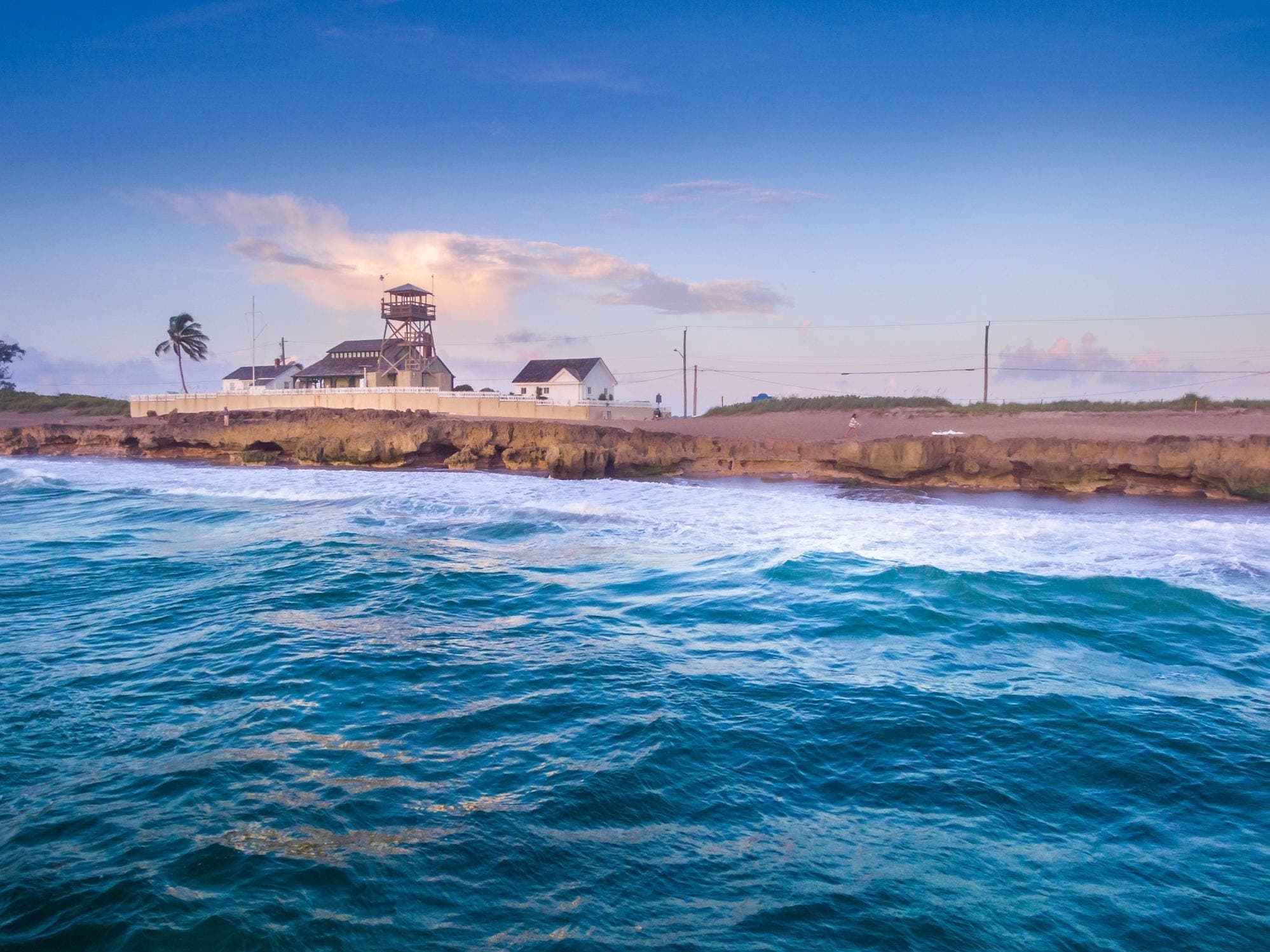 Gilbert's Bar House of Refuge in Stuart, Florida