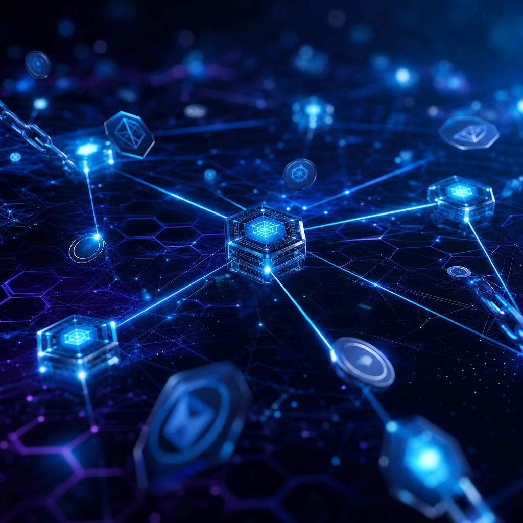 Web3 blockchain website development Florida