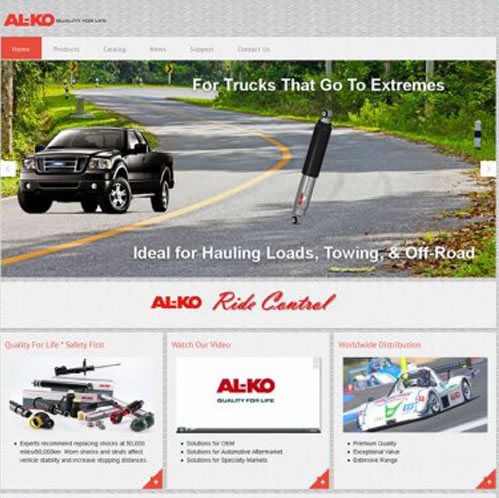 Al Ko Ride Control
