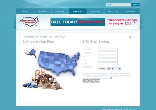 American Health Services