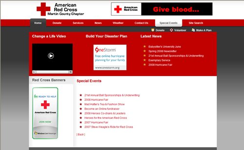 American Red Cross