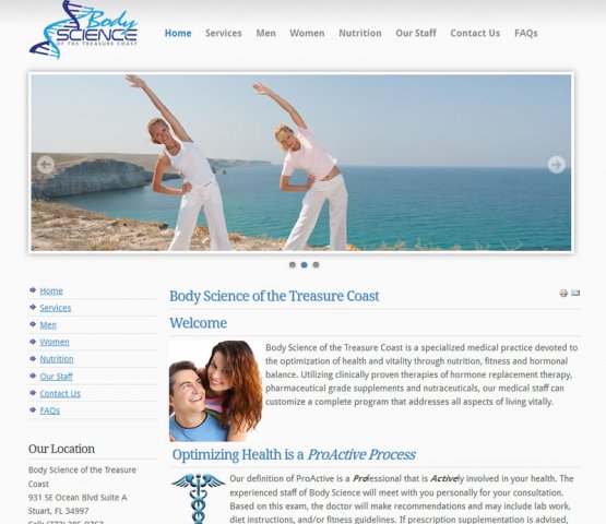 Body Science
