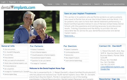 Dental Implants