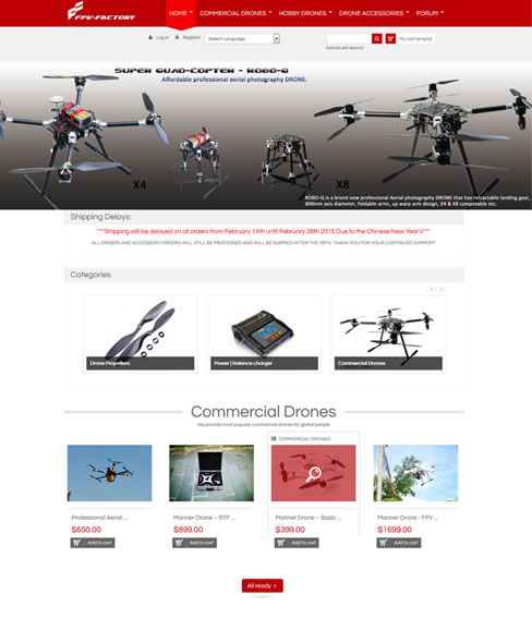 FPV Factory