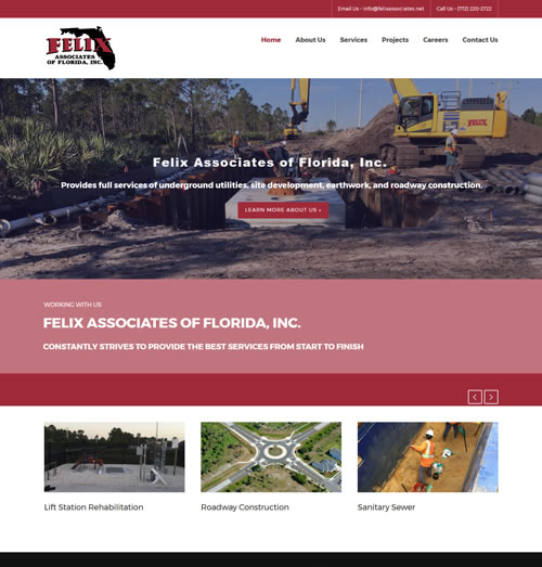 Felix Construction Company