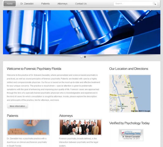Forensic Psychiatry