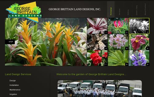 George Brittain Land Design