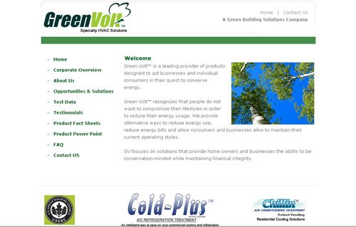 Green Volt Energy
