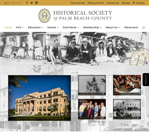 Historical Society Palm Beach