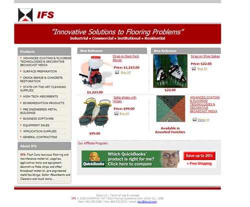 Innovative Flooring Solutions