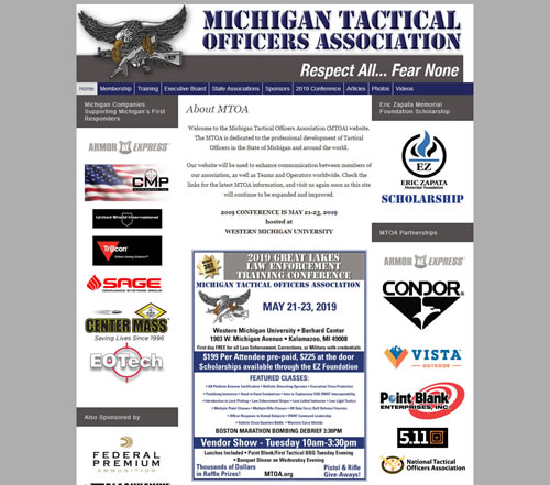 Michigan Tactical Officers Association