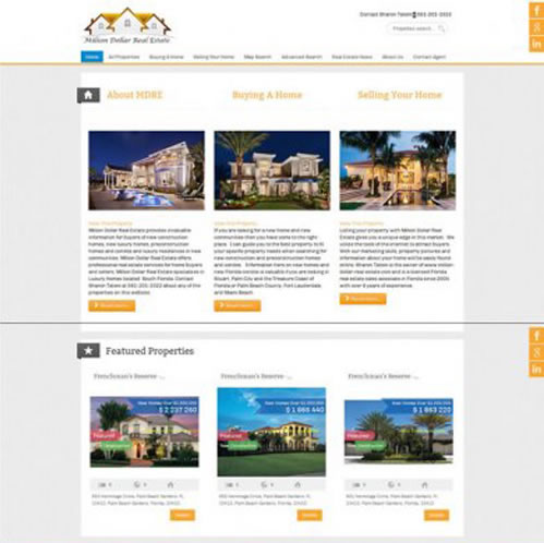 Million Dollar Real Estate