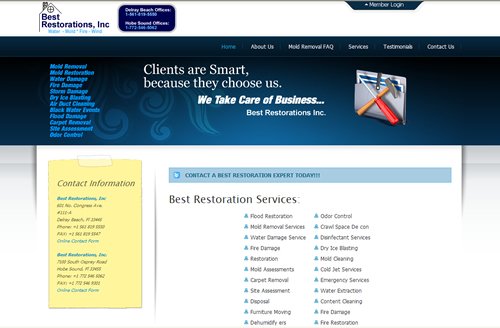 Mold Remediation