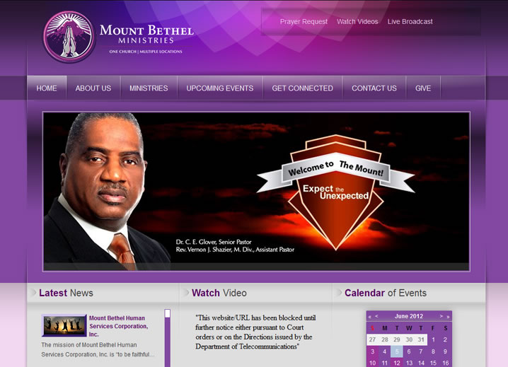 Mount Bethel Church