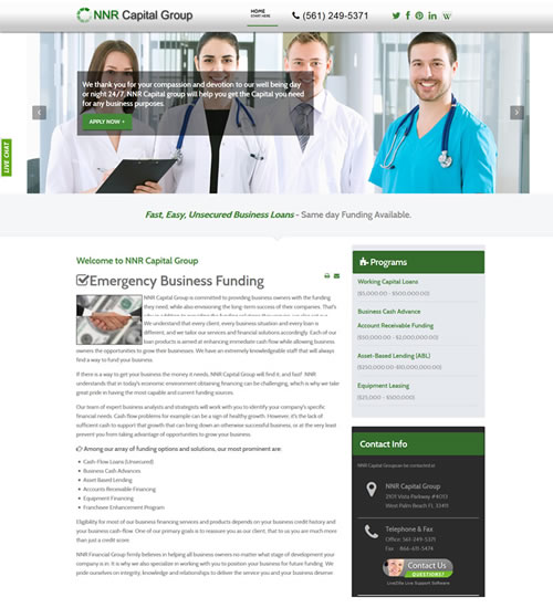 NNR Capital Group