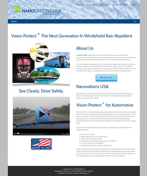 Nanovations USA