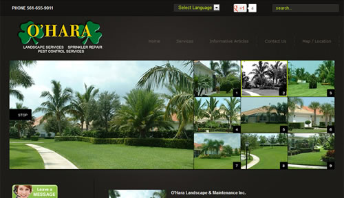 OHara Landscape Design