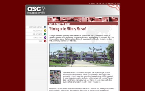 Overseas Service Corporation