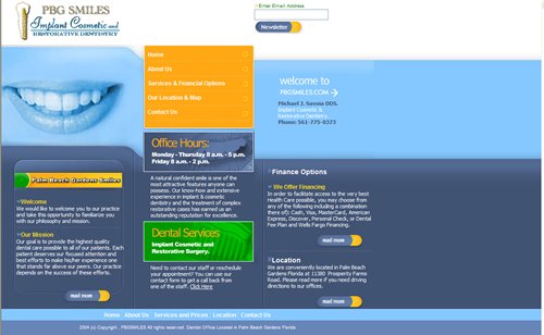 Palm Beach Gardens Smiles Dentist