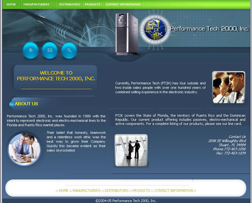 Performance Tech 2000