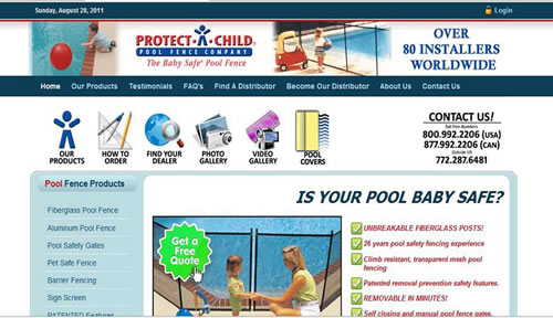 Protect A Child