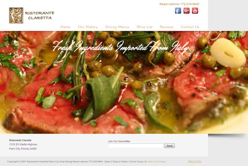 Ristorante Claretta