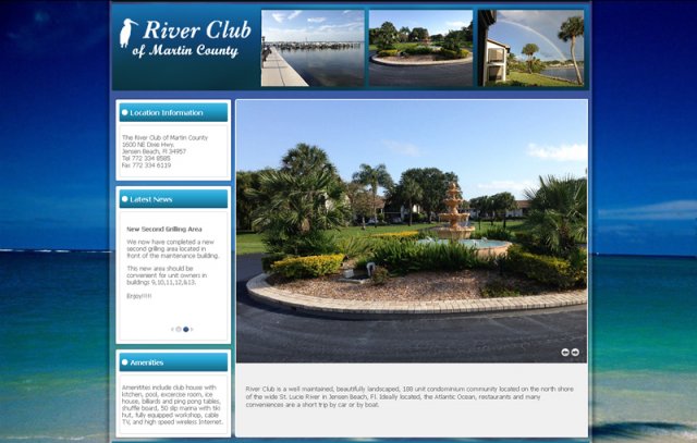 River Club Of Martin County HOA