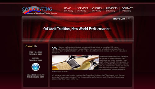 SWI Painting Company