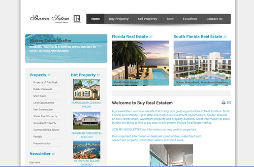 Sharon Realtor