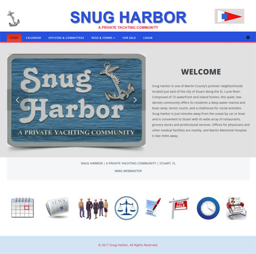 Snug Harbour Yacht Club