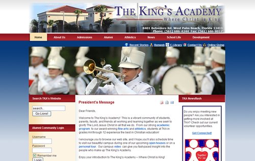 The Kings Academy