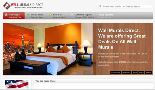 Wall Murals Direct