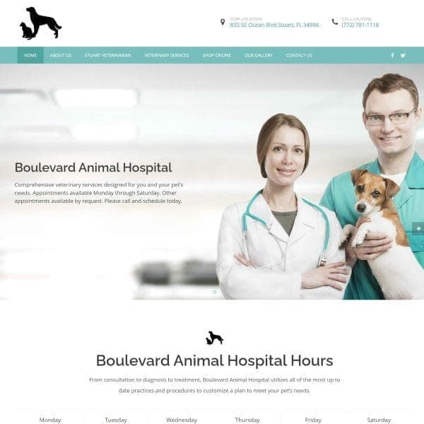 Boulevard Animal Hospital
