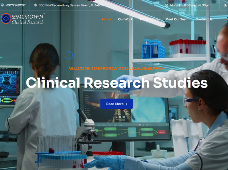 Joomla Website Design Company Stuart Florida