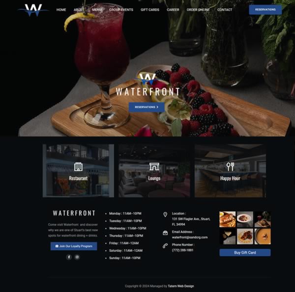 Shopify Website Design Stuart Florida