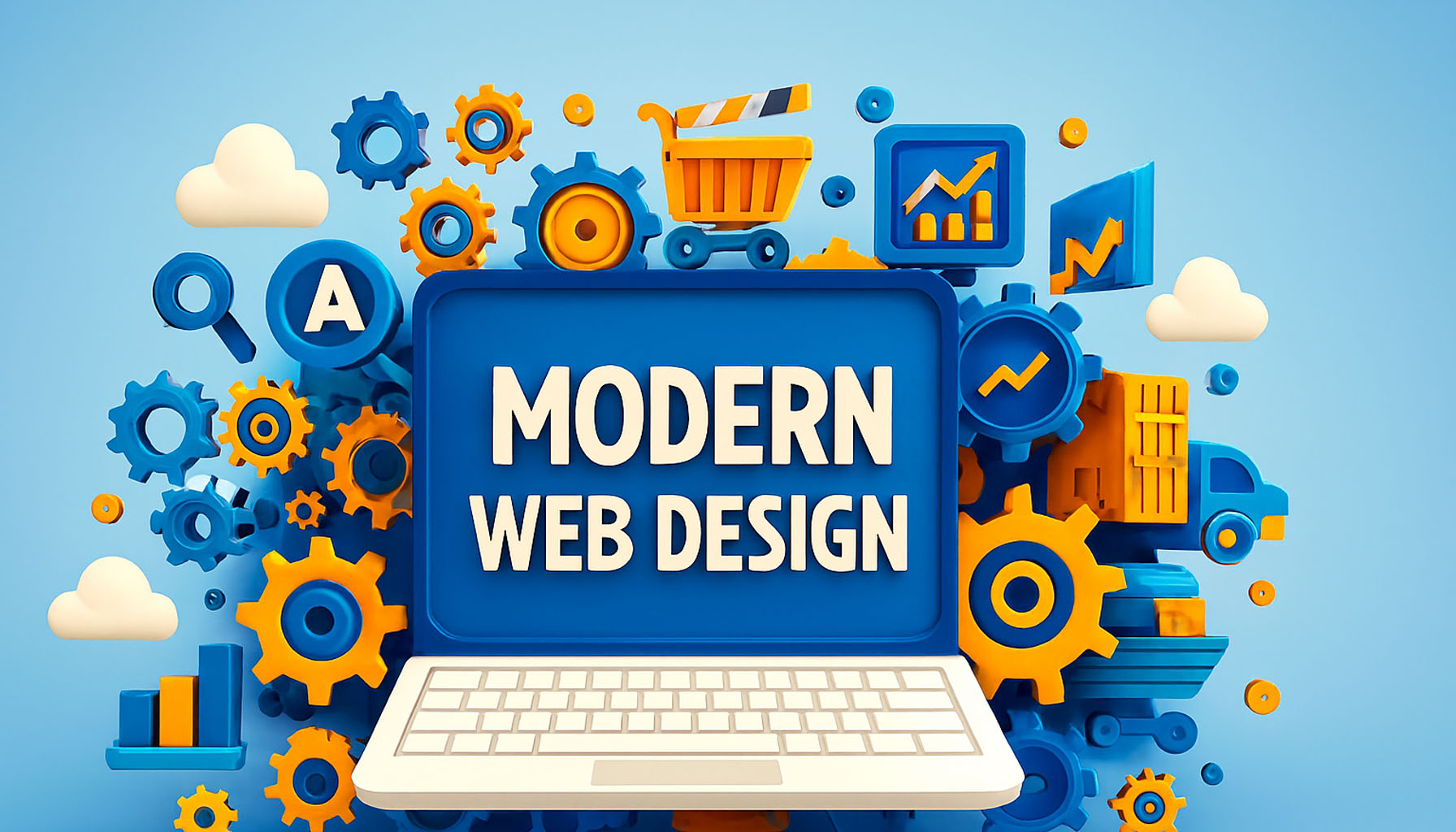 Learn All About Web Design