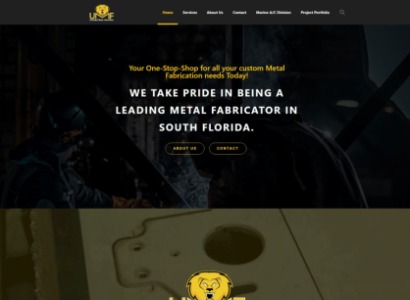 Florida Metal Machine Shop Web Design Company Florida Metal Machine Shop Web Design Company
